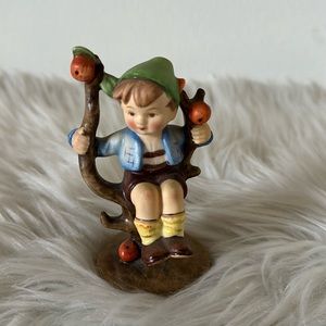 Goebel Hummel | Apple Tree Boy Figurine TMK-2